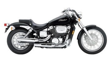 Защитные дуги+ходунки HONDA SHADOW 700 750 C1