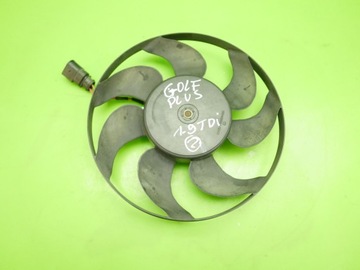 фото thumb №1, Вентилятор радиатор климат vw golf plus 1.9tdi 04-