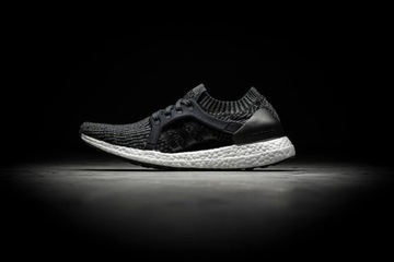 ADIDAS ULTRABOOST X PRIMEKNIT CORE ЧЕРНЫЙ/ОНИКС