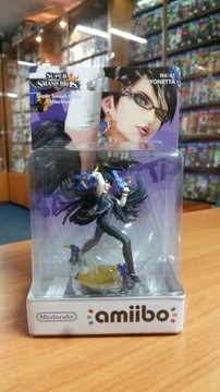 ФИГУРКА AMIIBO BAYONETTA №61 НОВАЯ