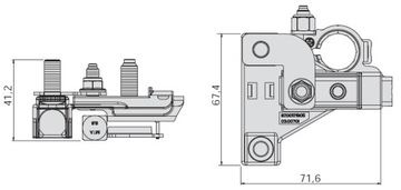 KLEMA PLUS TEAM FIAT RENAULT MEGAVAL MTA +