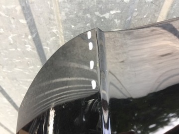 фото thumb №3, Citroen c4 c-4 grand picasso 2 ii кришка кришка багажника зад 2013-