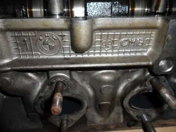 фото thumb №6, Головка циліндрів двигуна 2 246 601 bmw e46 320d 136 km