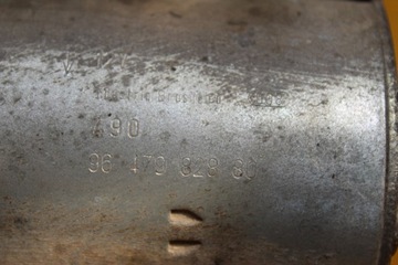 фото thumb №7, Стартер peugeot 207 1.4 b 9647982880