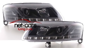 ЛАМПЫ, ФАРЫ, AUDI A6 C6 4F 04- DAYLINE XENON B