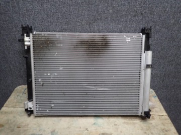 Радиатор воды кондиционер clio iv 4 921006843 Оригинал, фото thumb