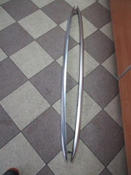 фото thumb №1, Рейлинги кровельные audi q5 8r0 хром