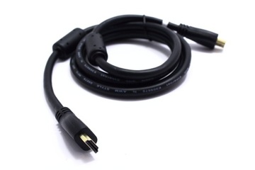 KABEL HDMI 1.4 VITALCO 4K 0,6M FULL HD