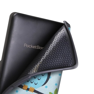 ГРАФИЧЕСКИЙ ЧЕХОЛ ДЛЯ POCKETBOOK HD 3 PB 632 + СТИЛУС