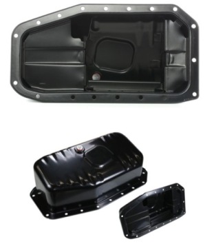 Купити Піддон масляна renault master 98-03 2.5/2.8 дизель, фото thumb