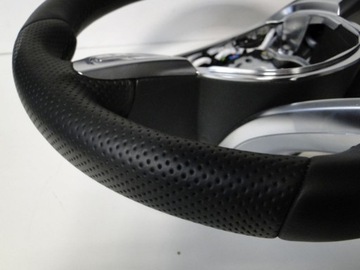 фото thumb №10, Mercedes s клас w222 222 217 рестайлінг кермо amg