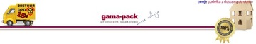 gama-pack 400x100x100 картонные коробки длинной формы 10 шт.