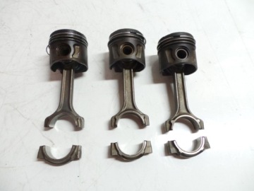 фото thumb №1, Поршень шатун fiat panda 1.3 jtd