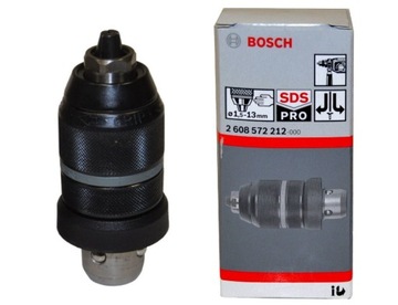 БЫСТРОЗАЖИМНЫЙ ДЕРЖАТЕЛЬ для молотка GBH 2-26 DFR BOSCH