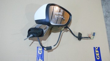 фото thumb №1, Citroen ds3 зеркало правое 5+2 pin europa
