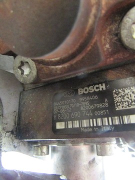 фото thumb №3, Насос впрыскивающий 0445010170 2.0 dci qashqai j10 08r