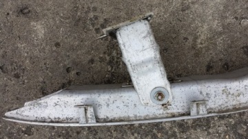 фото thumb №13, Bmw 7 e65 балка бампера передний перед усилитель