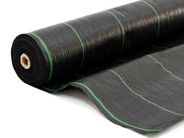 AGROTKANINA AGROWŁÓKNINA 1,6x100 NA CHWASTY 70g/m2