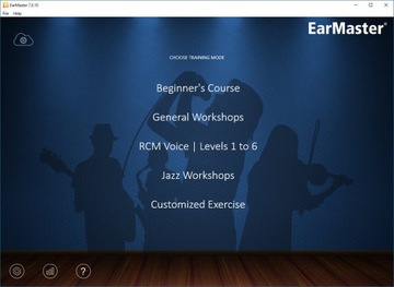 Ear Master Pro 7 - тренировка слуха, пения и нот