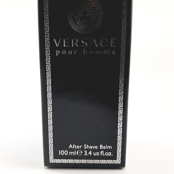 VERSACE Pour Homme БАЛЬЗАМ ПОСЛЕ БРИТЬЯ 100 мл