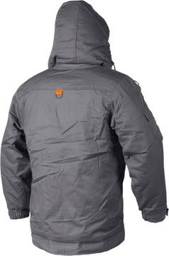 Рабочая куртка, зимняя толстовка INSULATED, CONSUL XXL