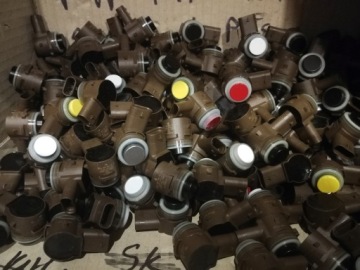 Купить Датчик pdc mercedes боковой 0009055604 oryginalne_pdc датчик оригинальный, фото thumb