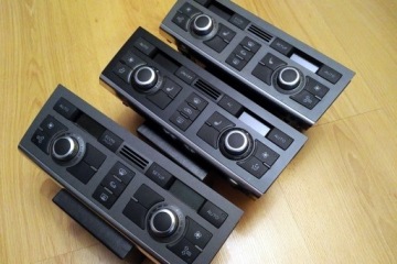 фото thumb №1, Audi a6 c6 панель кондиционера 4f1820043 монтаж cp