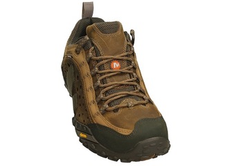 MERRELL BUTY TREKKINGOWE MĘSKIE SKÓRA 41 1ŻTA