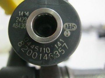 ФОРСУНКИ OPEL MOVANO 2.5 CDTI 0445110141