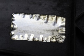 Вентилятор радиатора megane 2 1.9 dci 8200151464b с Разборки, фото thumb