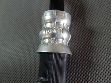 фото thumb №5, Vw touareg шланг масляный 7p0317824