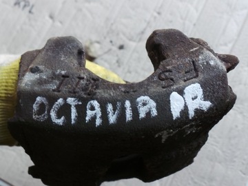 фото thumb №4, Суппорт тормозной правый перед skoda octavia i hb fl