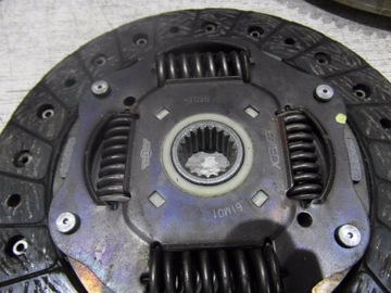 фото thumb №6, Колесо маховик сцепление suzuki vitara iii 1.6b 16r