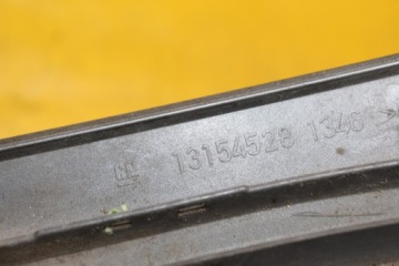 Молдинг накладка задній задня zafira z155 131154528 Доставка, фото thumb