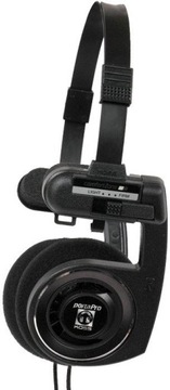 Накладные наушники KOSS Porta Pro Черный