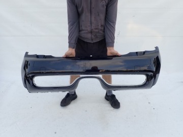 фото thumb №1, Mini cooper iii 3 f55 s 14- бампер задняя задний