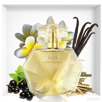 Avon EVE CONFIDENCE 50 мл парфюмированная вода, фольга