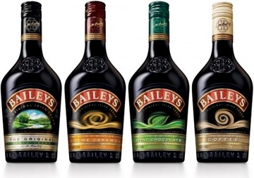 Открытки BAILEYS CREAM 8 шт. ИРЛАНДИЯ