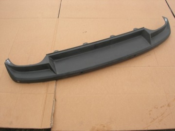 фото thumb №1, Спойлер бампера задня skoda octavia iii 5e5807521