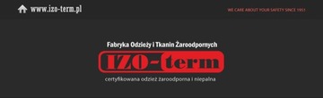 Термостойкая защитная маска для лица с защитным фильтром CERT.