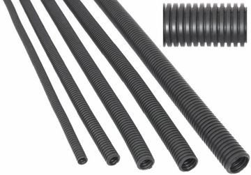 PESZEL SAM. RURA KARBOWANA 16/12 mm CIĘTY PROF.1m