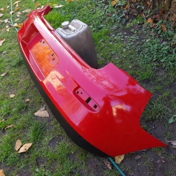 фото thumb №3, Бампер задняя mazda 323