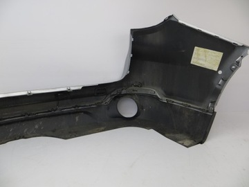 фото thumb №6, Бампер зад задній x5 f15 4xpdc glacier срібний a83