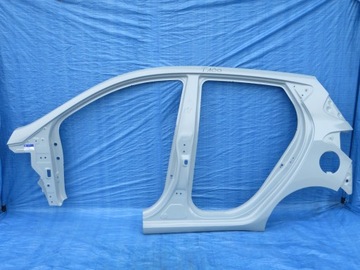 фото thumb №1, Hyundai i10 поріг блок двигуна обшивка крила задня лівий