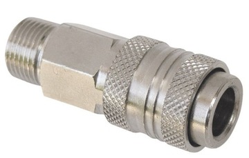 БЫСТРОСОЕДИНИТЕЛЬ, резьба 3/8 G, гнездо БЫСТРО СОЕДИНИТЕЛЬ