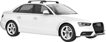 Багажник YAKIMA на крышу Citroen C4 Air 12-15