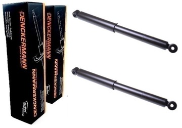 фото thumb №1, Амортизатори daewoo matiz i 1998-2005 tico suzuki alto зад kpl