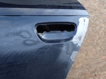 фото thumb №3, Двері ліві задні лівий зад audi a3 8p 8p4 sportback