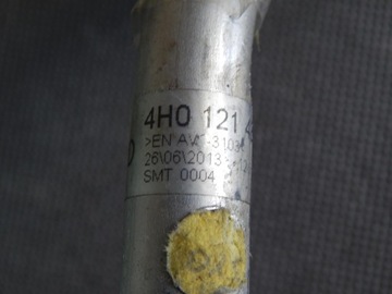 фото thumb №3, Audi a8 l шланг труба води 4h0121481ah