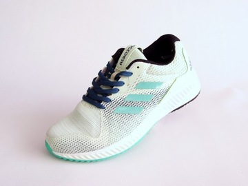 ADIDAS RUNNING AEROBOUNCE RACER r 38 2/3